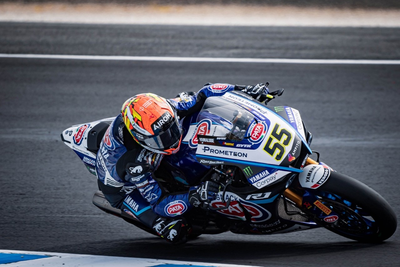 Anteprima GP 800 FIM Racing #1, il nuovo casco MotoGP di Airoh